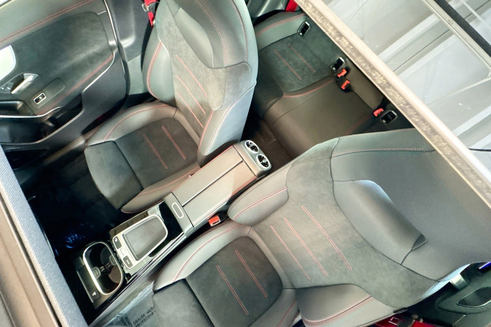 New 2026 Mercedes-Benz CLA 35 AMG 4MATIC image 19