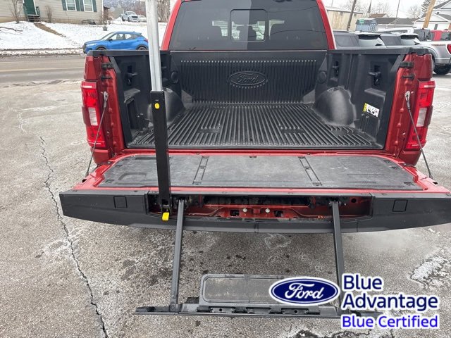 Certified 2023 Ford F150 XLT w/ Equipment Group 302A High image 46