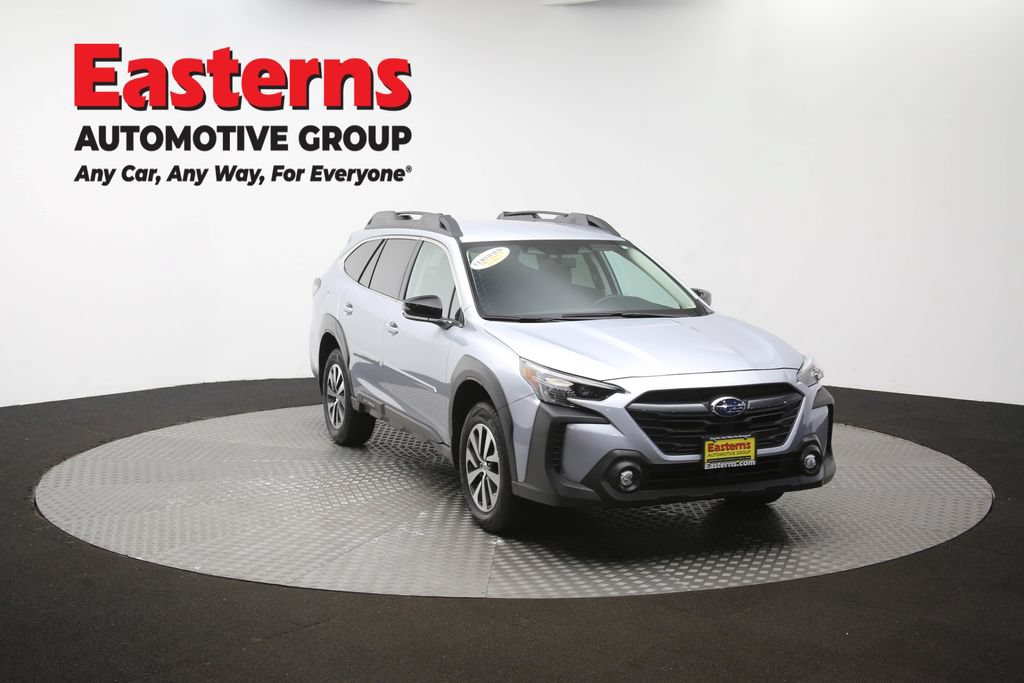 Used 2025 Subaru Outback Premium AWD/4WD image 44