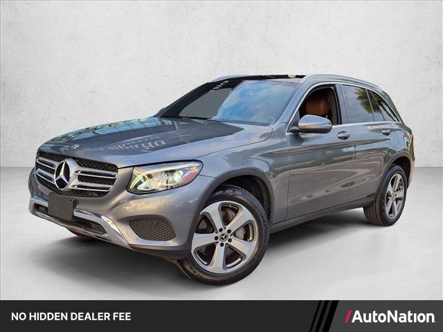 Used 2019 Mercedes-Benz GLC 300 4MATIC