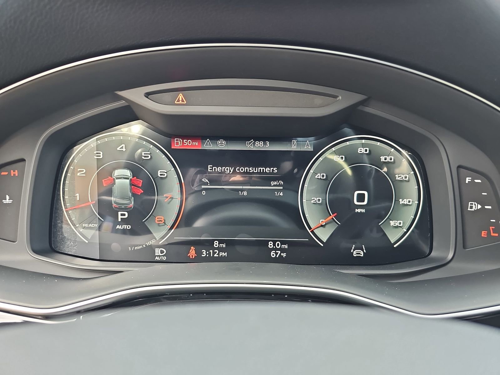 New 2026 Audi Q7 3.0T Premium Plus AWD/4WD image 23