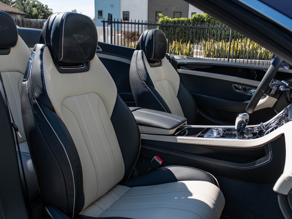 New 2026 Bentley Continental GT Mulliner AWD/4WD image 21