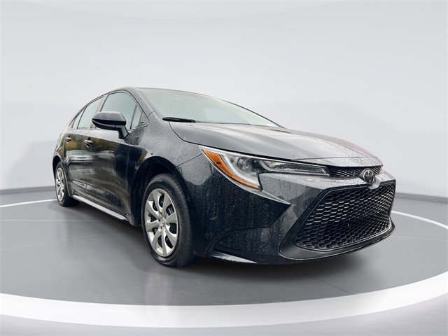 Used 2022 Toyota Corolla LE image 1