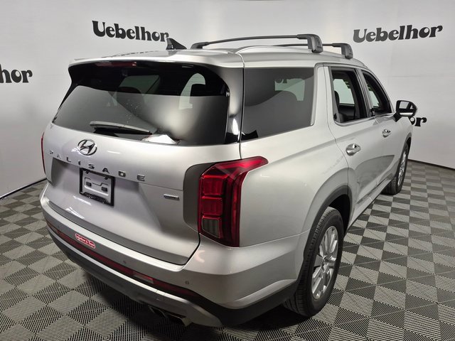 Used 2024 Hyundai Palisade SEL image 7