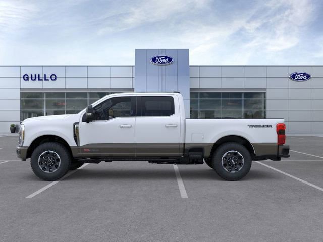 New 2026 Ford F250 King Ranch image 3