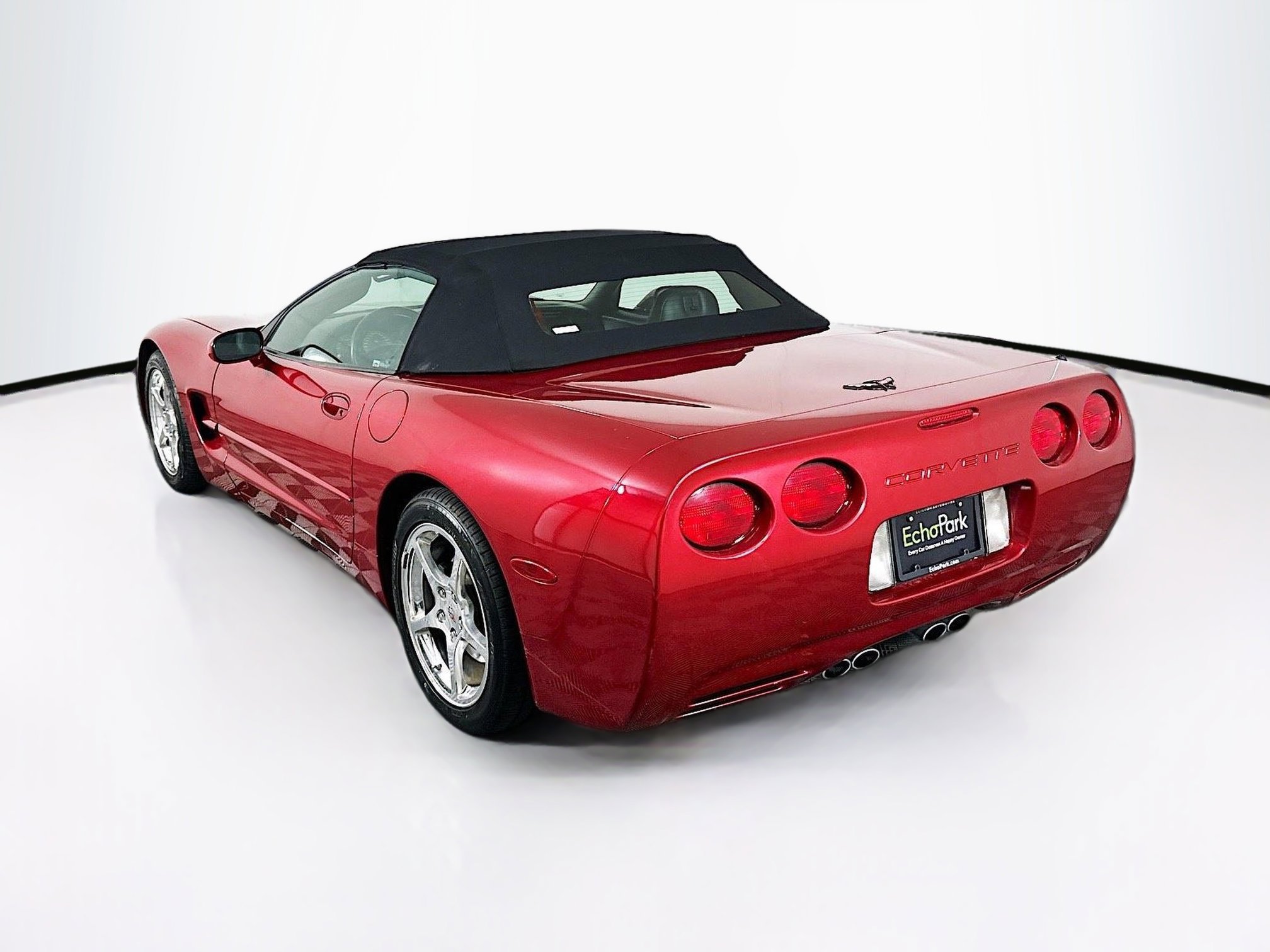 Used 2004 Chevrolet Corvette Convertible w/ Preferred Equipment Group RWD image 5