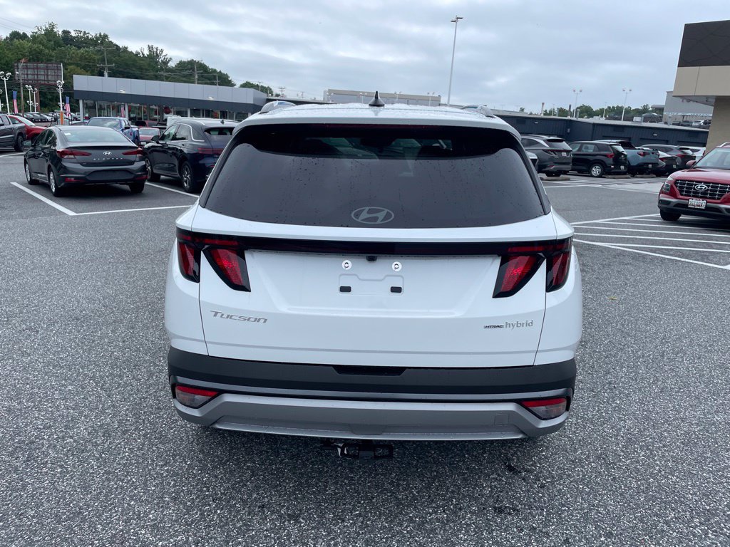 New 2026 Hyundai Tucson SEL w/ Tow & Go Package AWD/4WD image 5