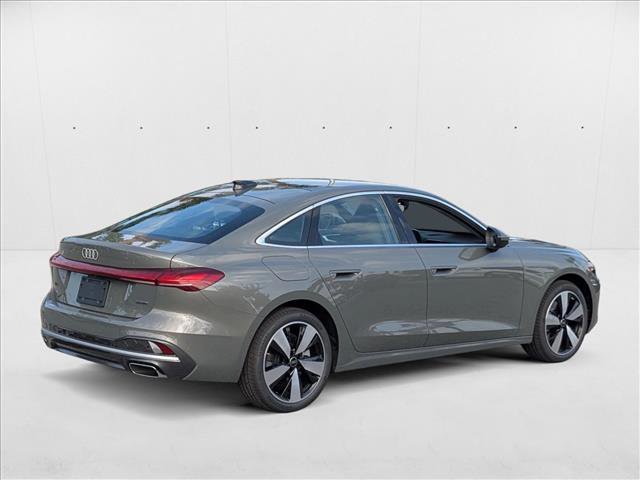 New 2025 Audi A5 2.0T Premium Plus w/ Premium Plus image 2