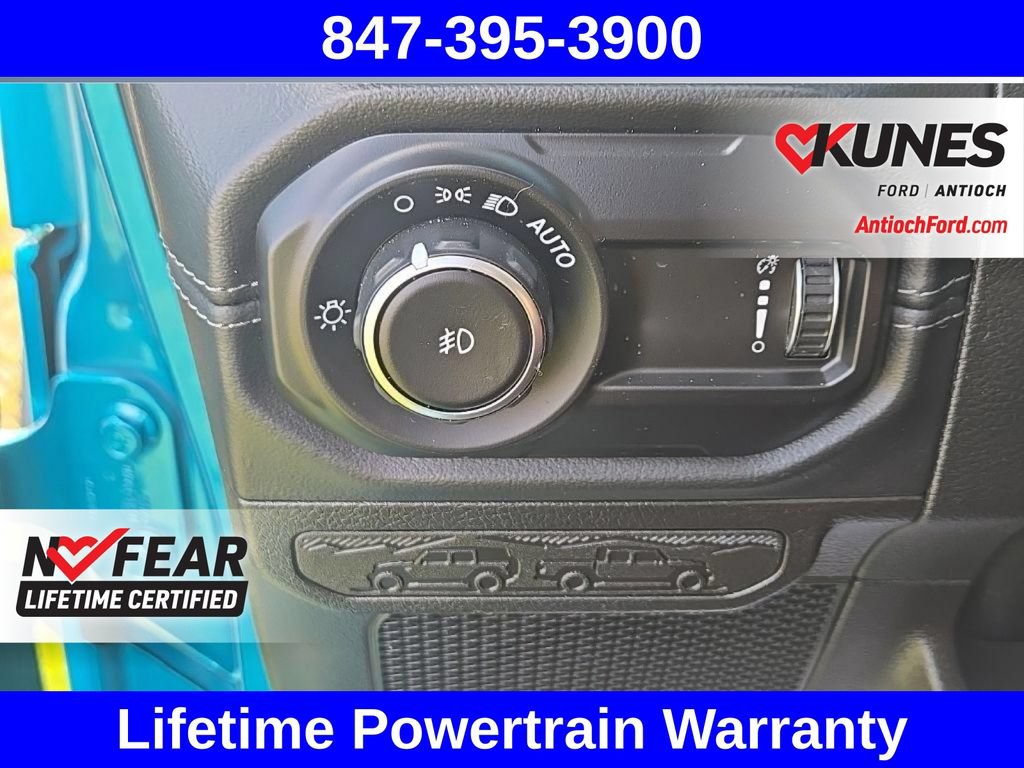 Used 2024 Jeep Wrangler Unlimited Rubicon 392 w/ Dual Top Group AWD/4WD image 43