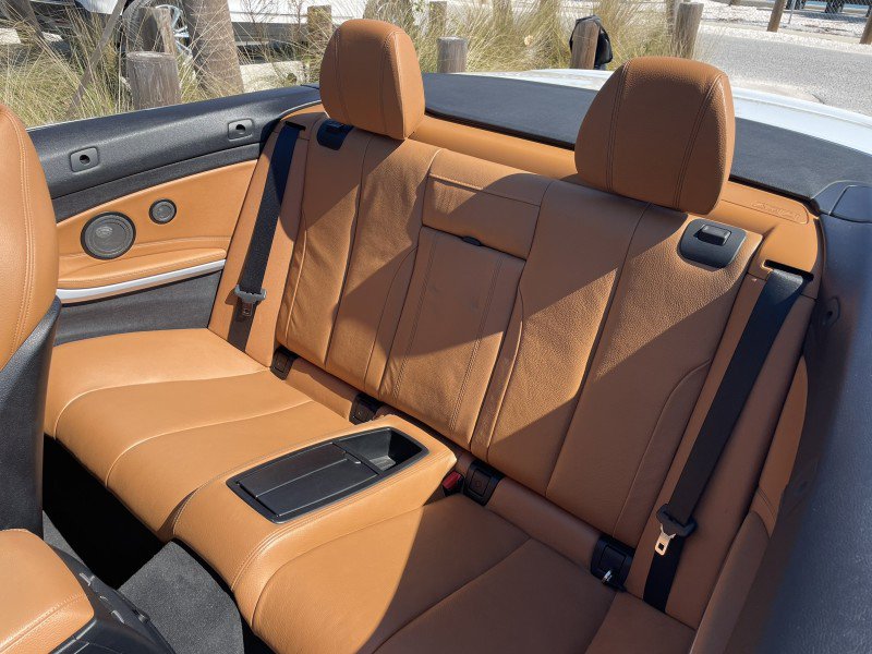 Used 2018 BMW 430i xDrive 430i XDRIVE~CONVERTIBLE~CLEAN image 12