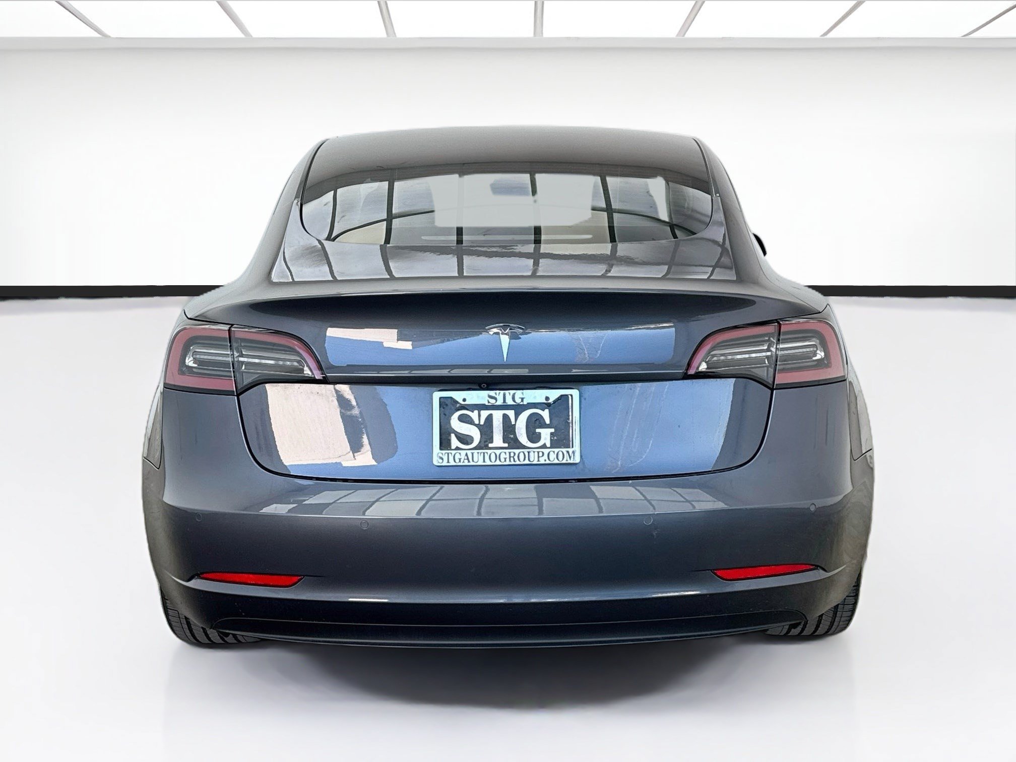 Used 2021 Tesla Model 3 Standard Range Plus RWD image 5