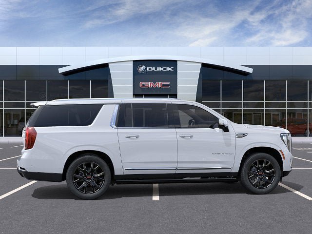 New 2027 GMC Yukon XL Denali w/ Denali Reserve Package AWD/4WD image 5