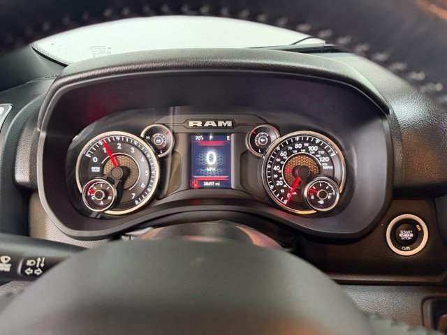Used 2023 RAM 1500 Big Horn AWD/4WD image 24