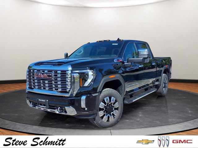 New 2026 GMC Sierra 2500 Denali w/ Denali Reserve Package AWD/4WD image 1