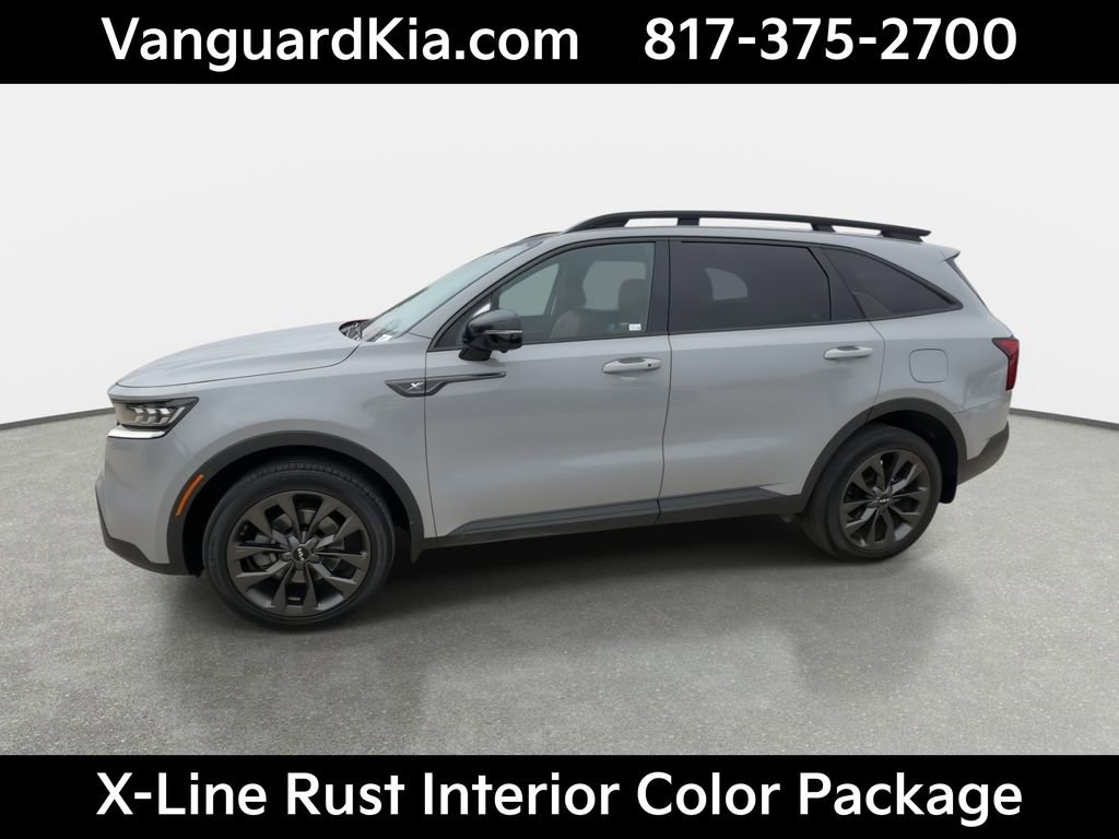 Certified 2023 Kia Sorento SX Prestige image 5