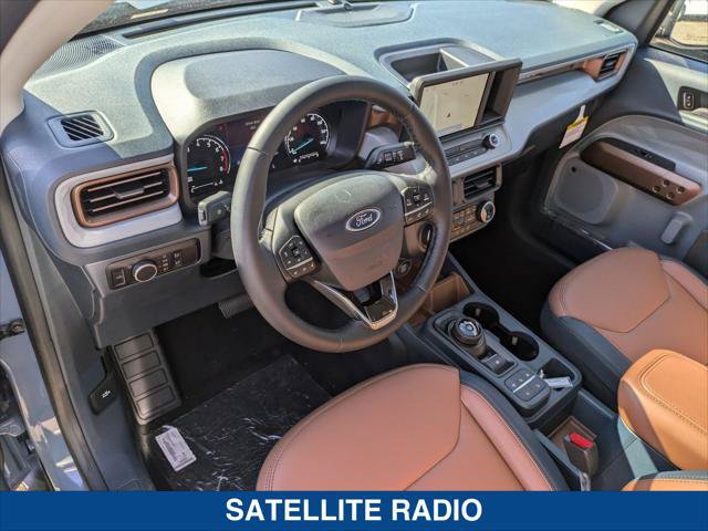 New 2024 Ford Maverick Lariat w/ FX4 Off-Road Package AWD/4WD image 12