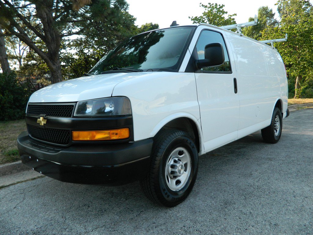 Used 2020 Chevrolet Express 2500 w/ Safety Package