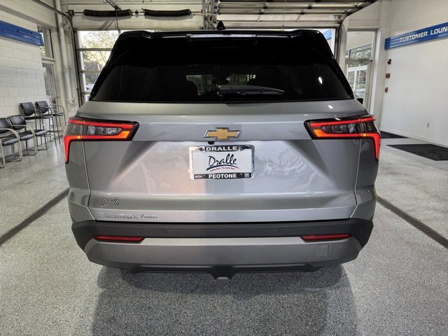 New 2026 Chevrolet Equinox LT w/ Convenience Package II image 9