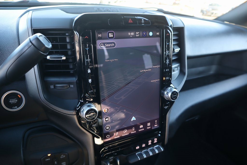 New 2026 RAM 2500 Tradesman image 7