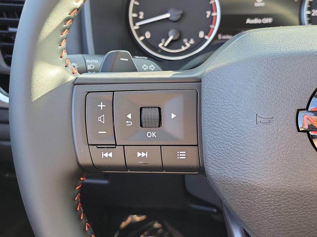 New 2026 Nissan Rogue SV AWD/4WD image 6
