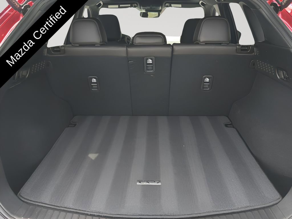 Certified 2025 MAZDA CX-5 Signature AWD/4WD image 35