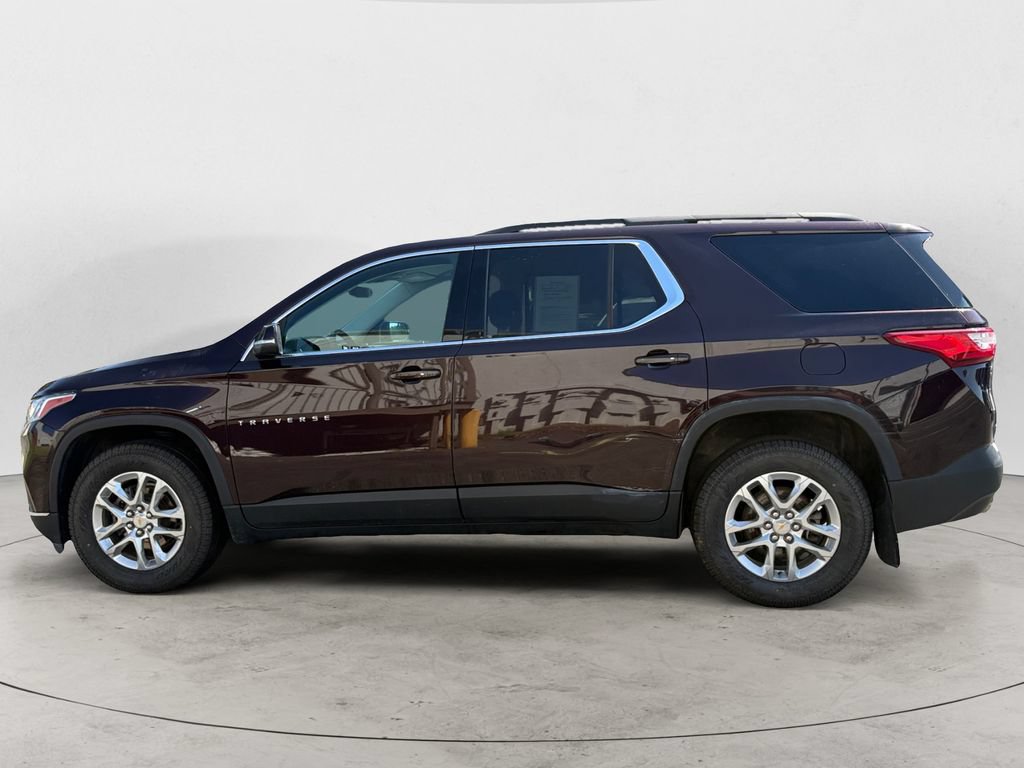 Used 2021 Chevrolet Traverse LT AWD/4WD image 6