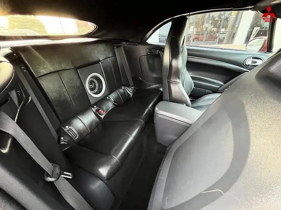 Used 2007 Mitsubishi Eclipse GS FWD image 13