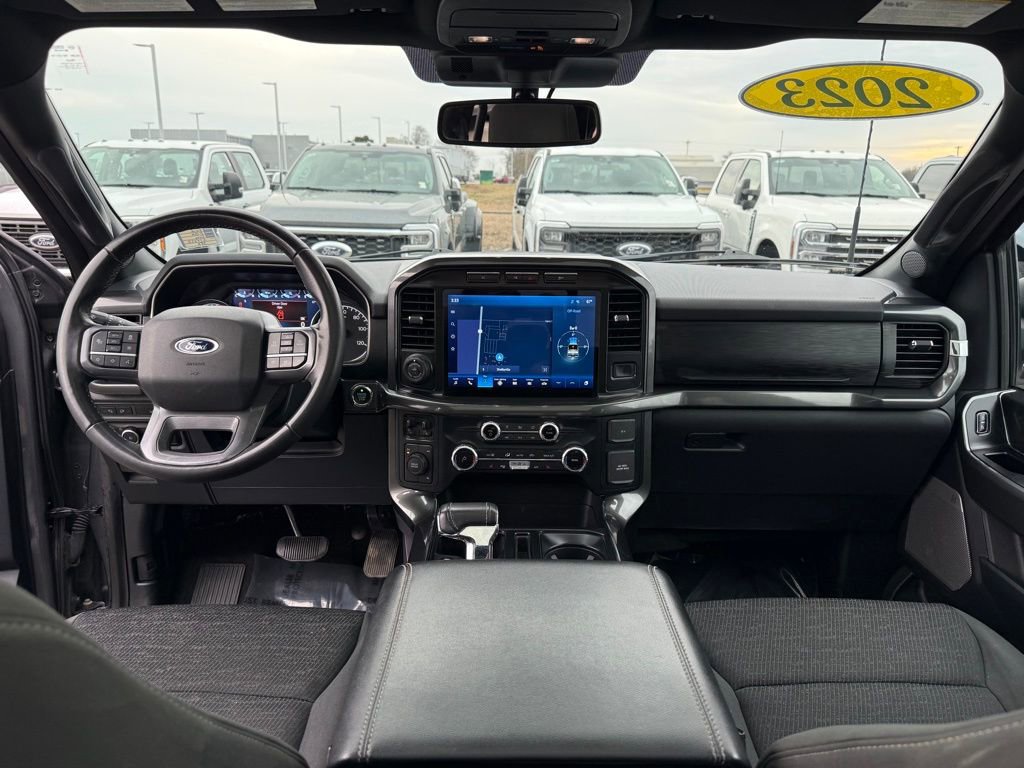 Used 2023 Ford F150 XLT w/ Equipment Group 302A High image 15