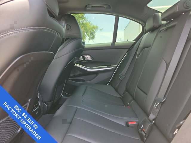 Used 2023 BMW 330i Sedan w/ Premium Package RWD image 14