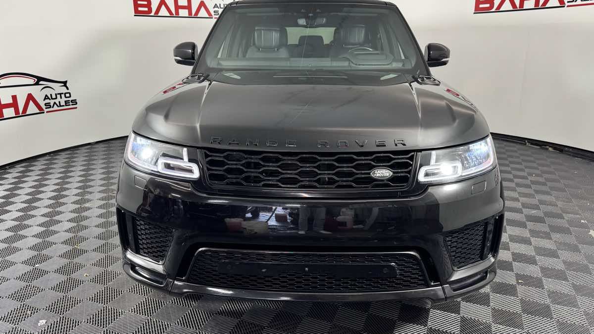Used 2020 Land Rover Range Rover Sport Autobiography AWD/4WD image 10