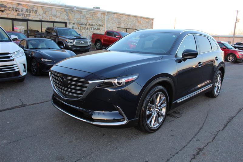 Used 2018 MAZDA CX-9 Grand Touring image 3