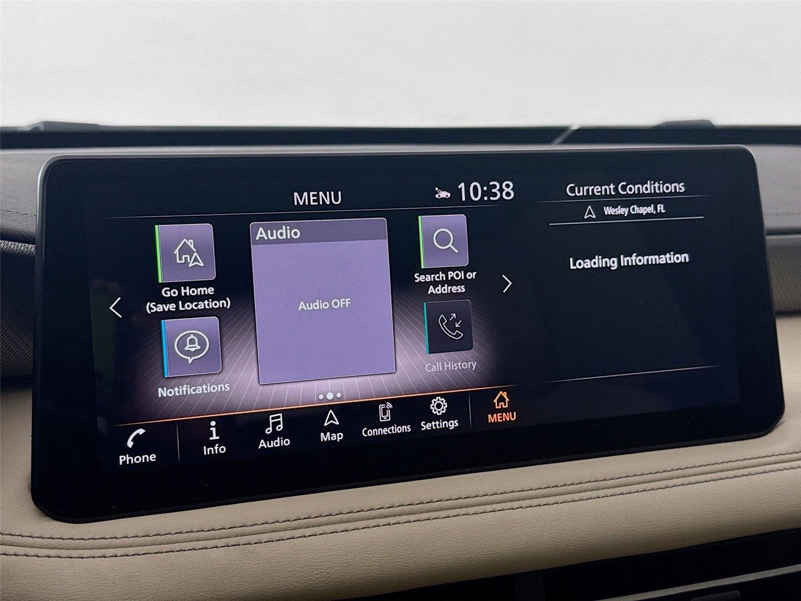 Used 2022 INFINITI QX60 Luxe w/ Vision Package image 8