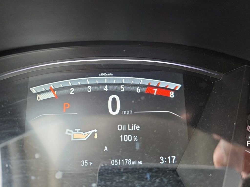 Used 2018 Honda CR-V EX-L image 14