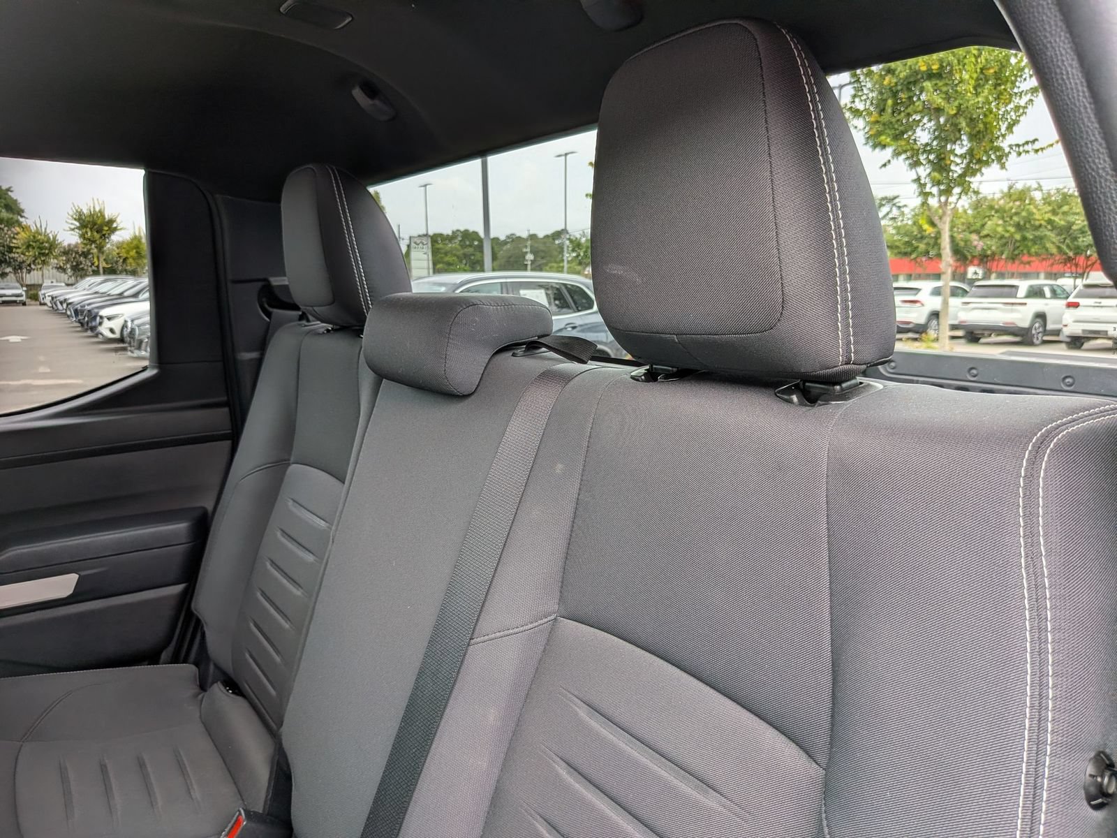 Used 2024 Toyota Tacoma TRD Off-Road AWD/4WD image 29