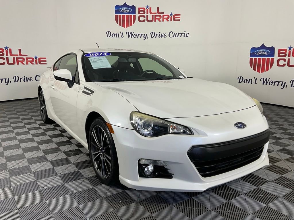 Used 2014 Subaru BRZ Limited w/ Popular Package #1A RWD image 1