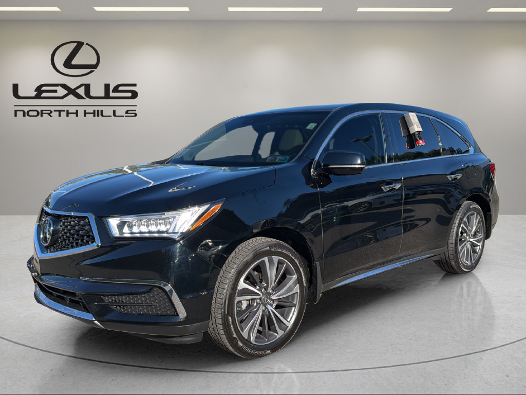 Used 2020 Acura MDX w/ Technology Package