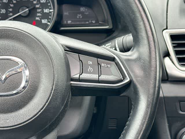 Used 2017 MAZDA MAZDA3 Touring w/ Popular Equipment Package FWD image 10