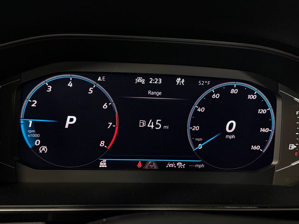 Used 2025 Volkswagen Jetta GLI Autobahn w/ GLI Black Package image 19