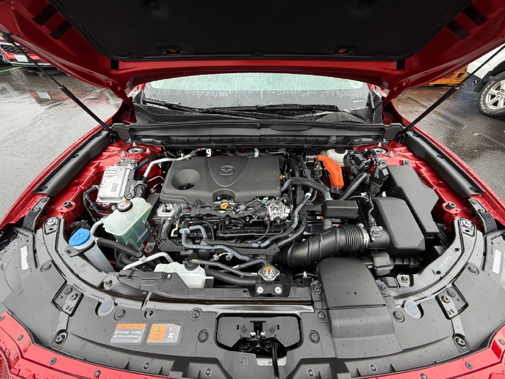 New 2026 MAZDA CX-50 AWD 2.5 Hybrid w/ Weather Package image 28