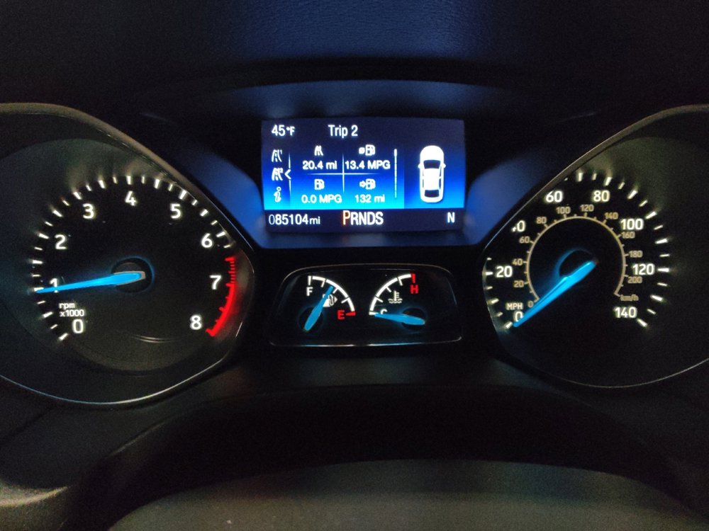 Used 2016 Ford Focus SE w/ SE Sport Package image 23