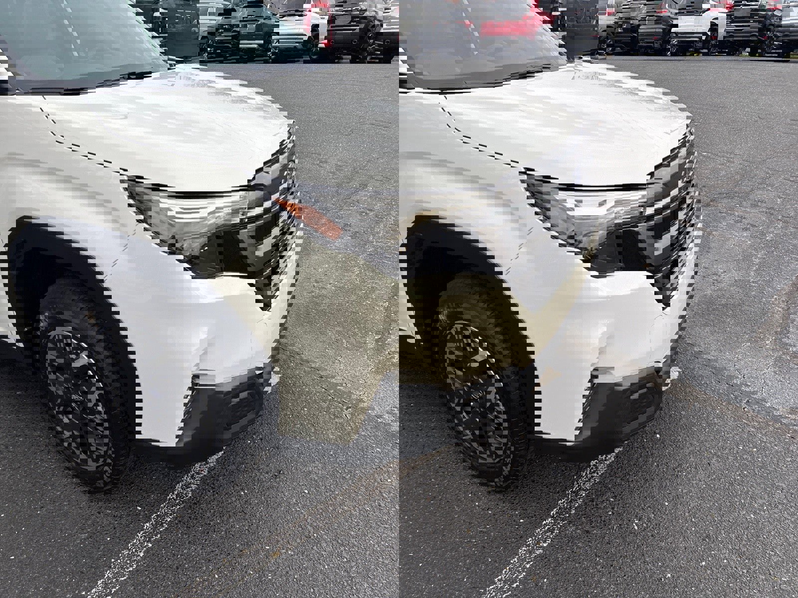 New 2026 Subaru Forester Premium image 6