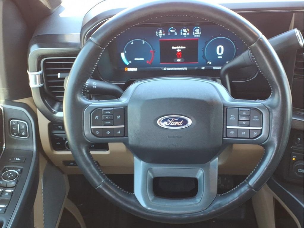 Used 2024 Ford F450 Lariat w/ FX4 Off-Road Package image 22