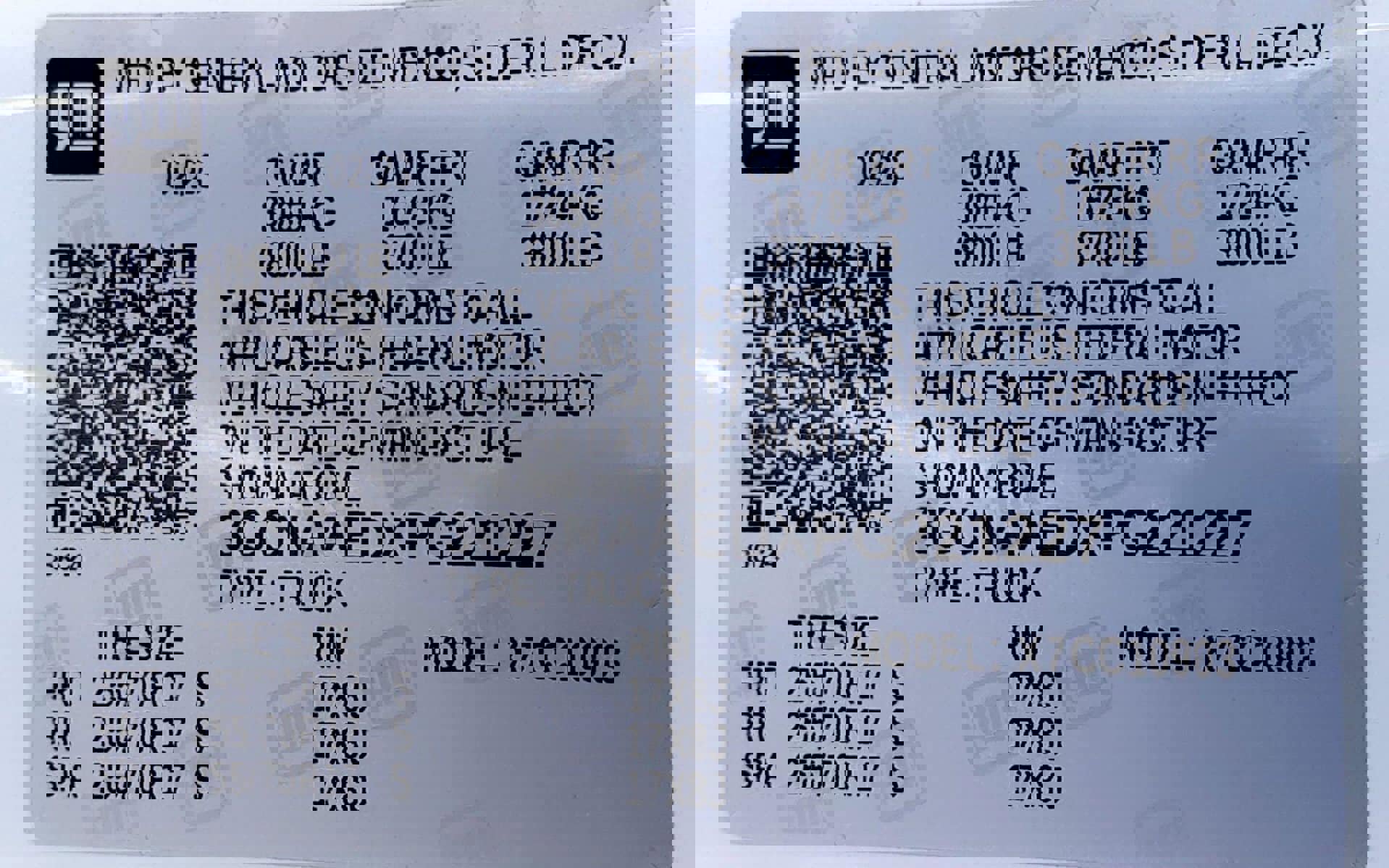 Used 2023 Chevrolet Silverado 1500 W/T w/ WT Fleet Convenience Package image 17