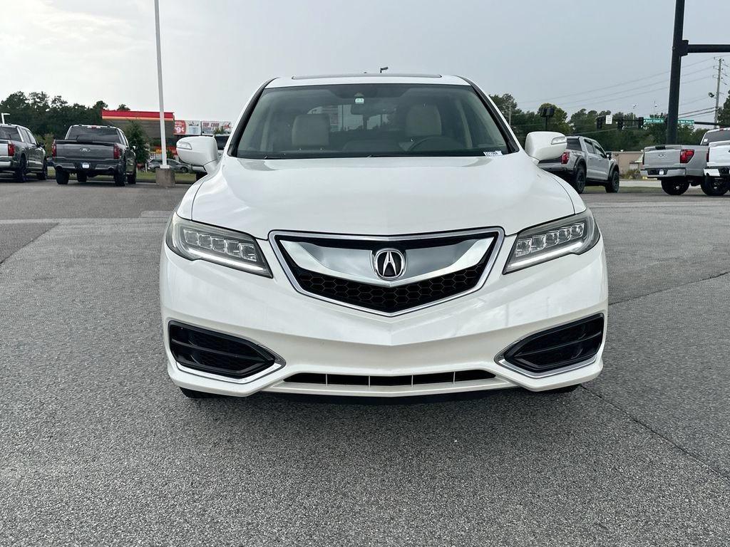 Used 2016 Acura RDX FWD w/ Technology Package image 5