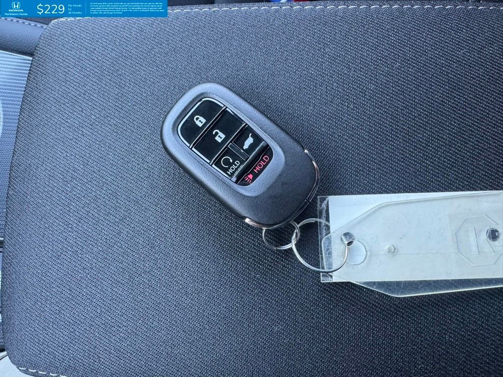 New 2026 Honda Civic Sport image 13