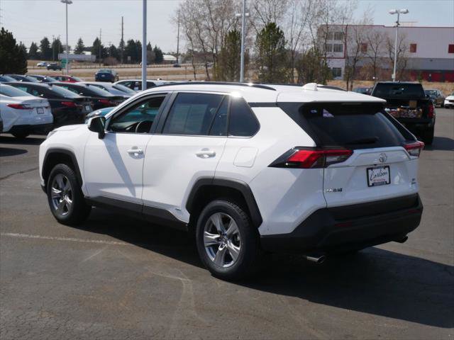 Certified 2025 Toyota RAV4 XLE image 6