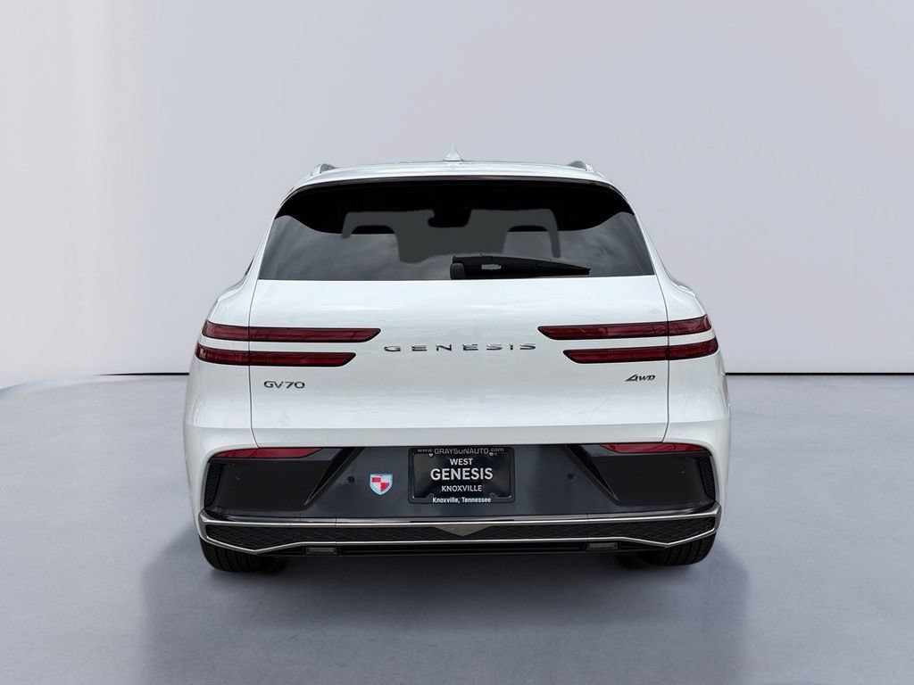 New 2026 Genesis GV70 2.5T Advanced AWD/4WD image 4