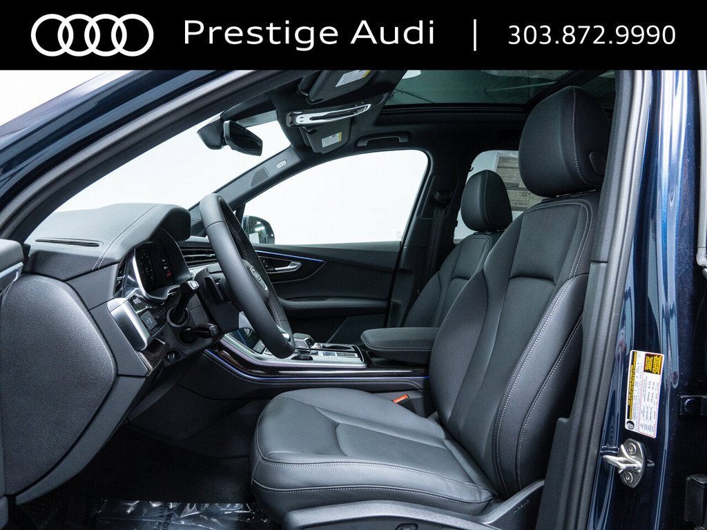 New 2025 Audi Q7 2.0T Premium Plus image 5
