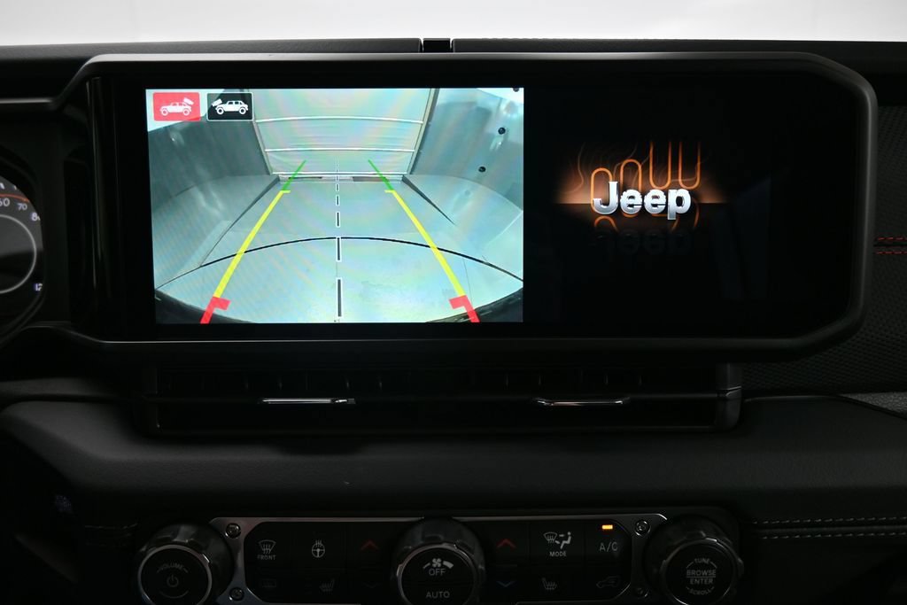 New 2027 Jeep Wrangler Unlimited Rubicon AWD/4WD image 25
