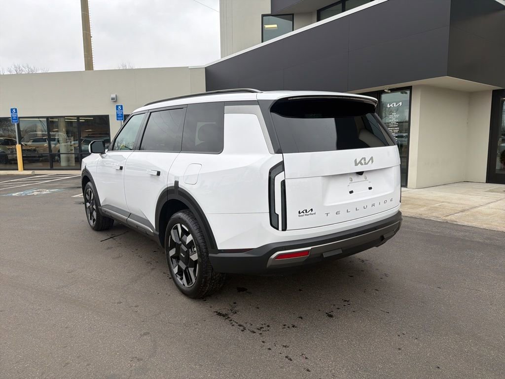 New 2027 Kia Telluride S image 8